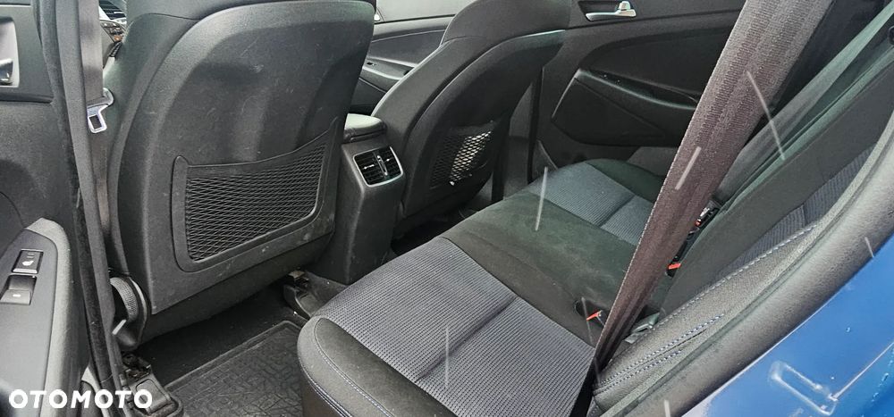 Hyundai Tucson 2.0 CRDI Style 4WD - 17