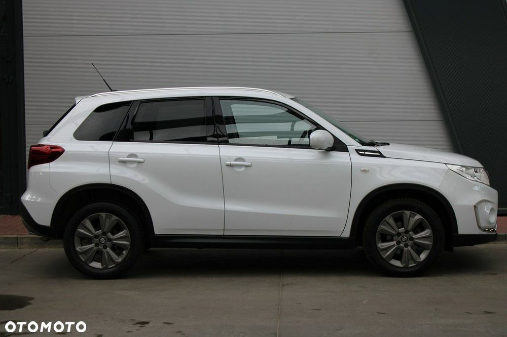 Suzuki Vitara 1.4 Boosterjet Premium 2WD - 6