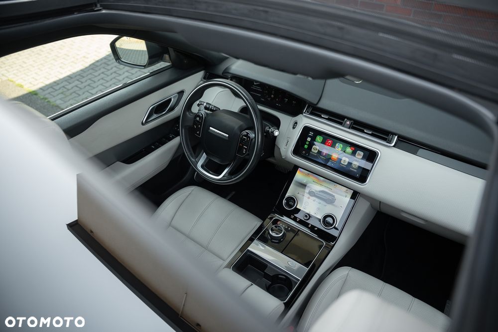 Land Rover Range Rover Velar 2.0 Si4 R-Dynamic - 27