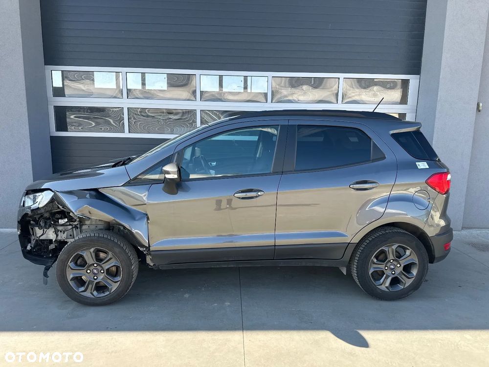 Ford EcoSport 1.0 EcoBoost GPF Trend ASS - 7