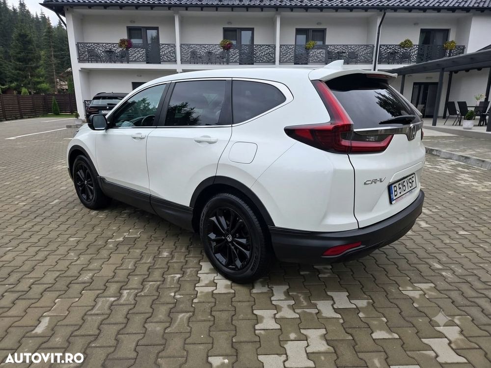 Honda CR-V - 4