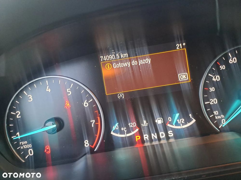 Ford EcoSport 1.0 EcoBoost GPF Navi Editon ASS - 28