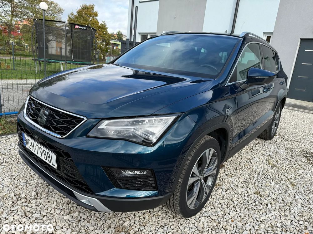 Seat Ateca ver-1-5-eco-tsi-xcellence-s-s-dsg - 2