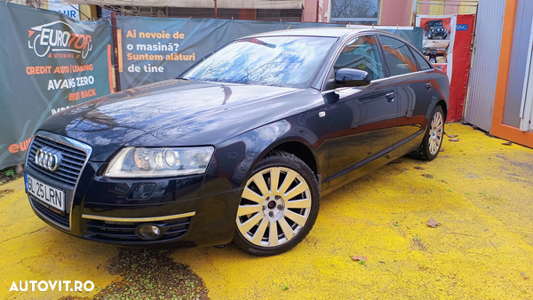 Audi A6 3.0 TDI DPF quattro Aut