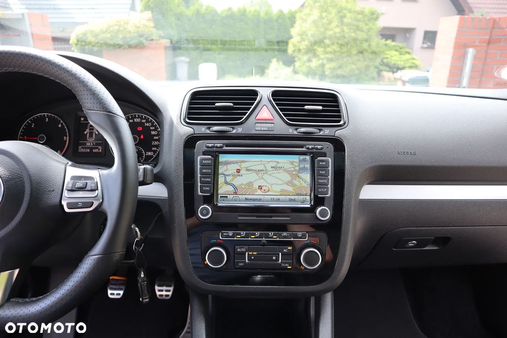 Volkswagen Scirocco 2.0 TDI Edition - 15