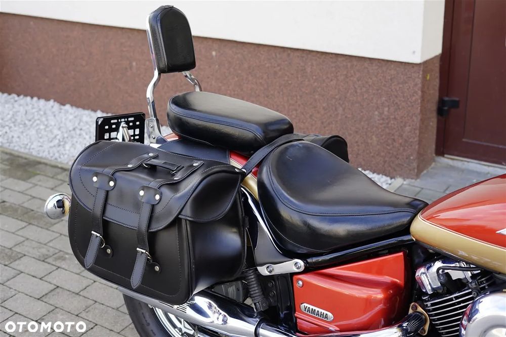 Yamaha XVS - 6