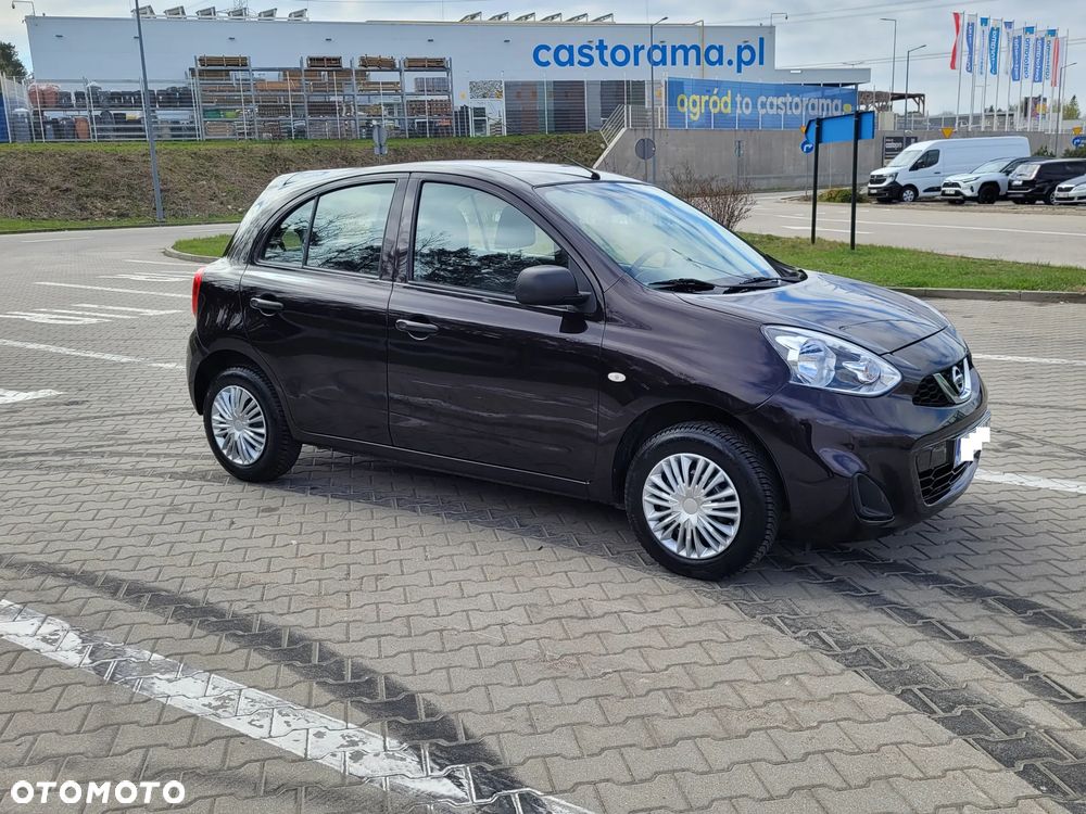 Nissan Micra 1.2 Salt & Pepper - 14