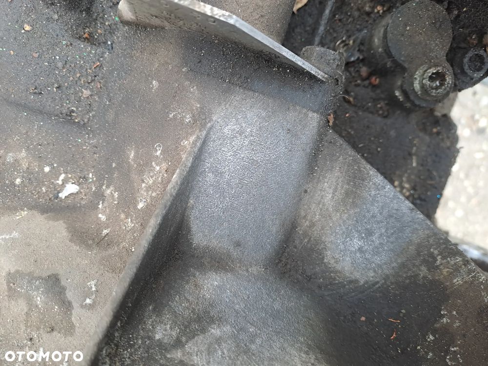 Audi Seat Skoda Volkswagen 1.6 FSi skrzynia 6-biegów kod GVV z półosiami - 5