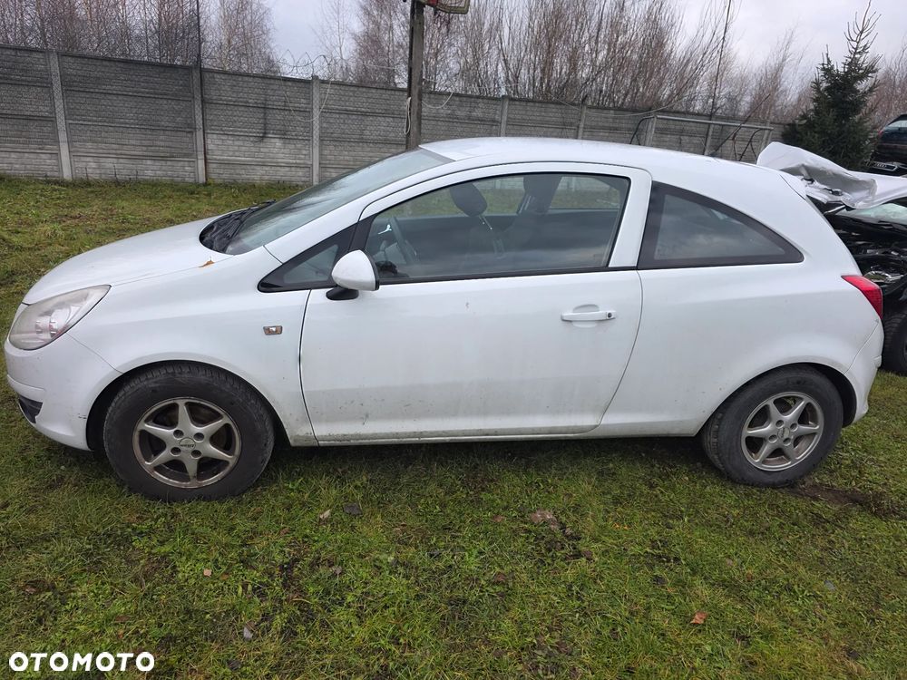 Opel Corsa 1.2 16V Easytronic Sport - 6