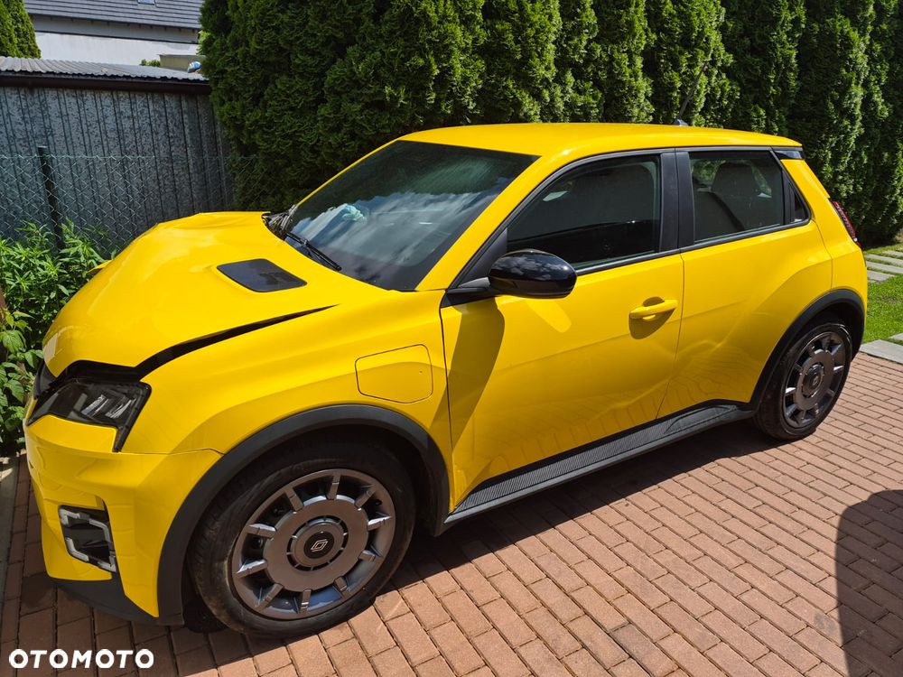 Renault 5 E-Tech Evolution 120 Urban Range - 1