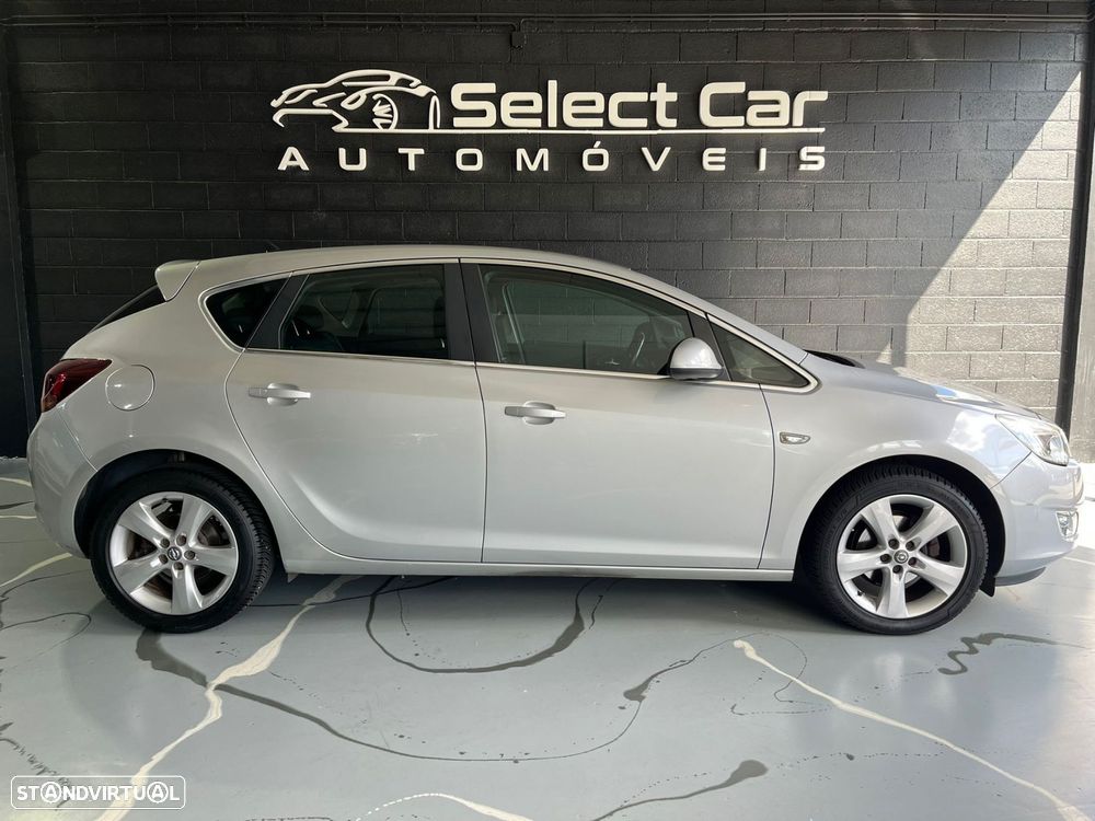 Opel Astra 1.4 T Sport - 6