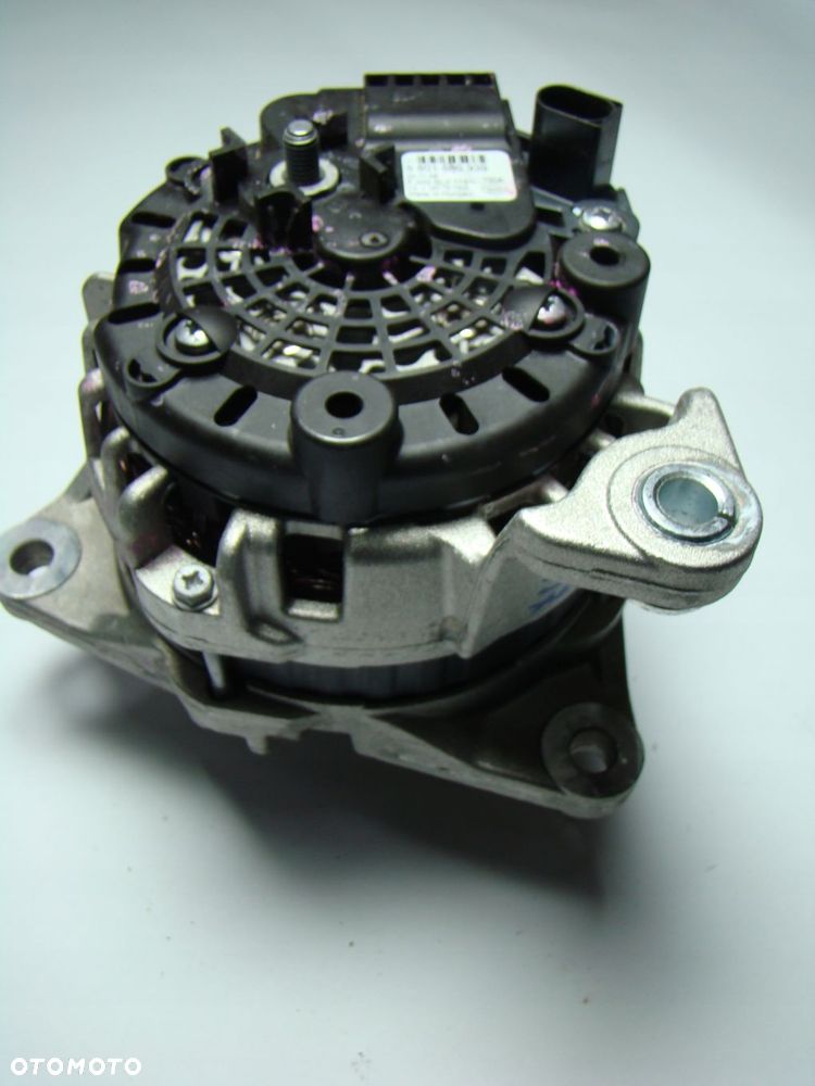 alternator ducato iveco 3.0 150a oryginał bosch 5801580939 f000bl0778 nowy - 11