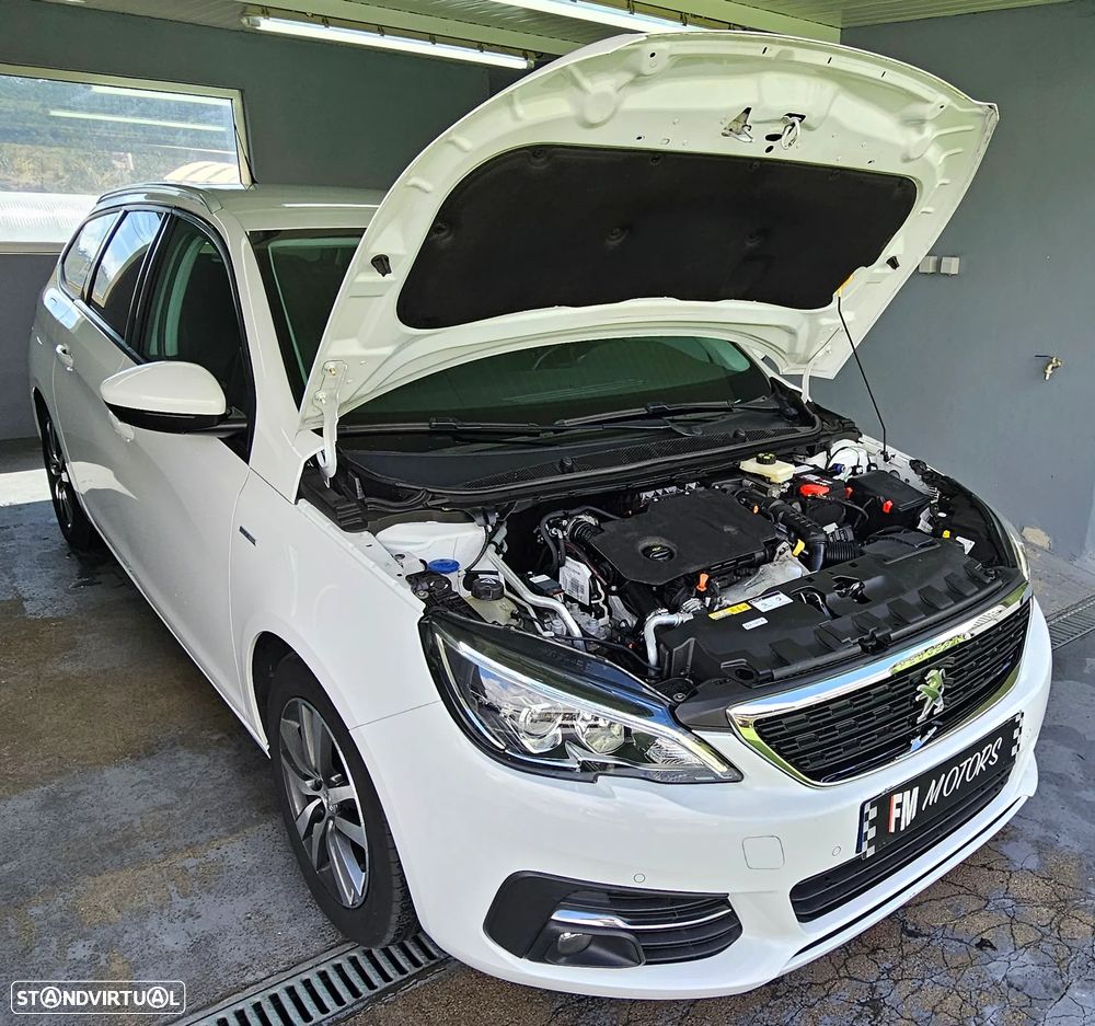 Peugeot 308 SW 1.5 BlueHDi Style - 40