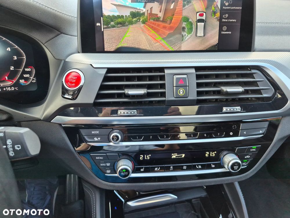 BMW X3 M Competition sport - 20