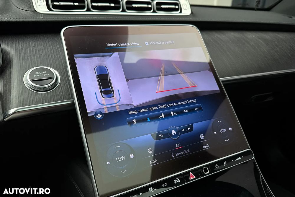 MERCEDES-BENZ S-Class 2022 — imagine 15