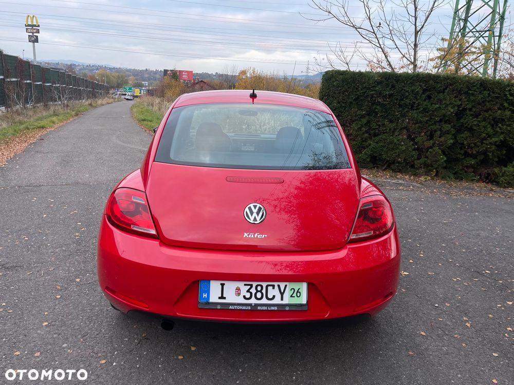 Volkswagen Beetle 2013 photo 5