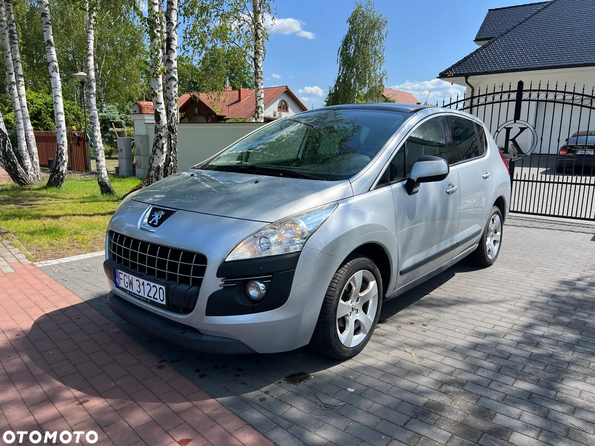 Peugeot 3008 - 6