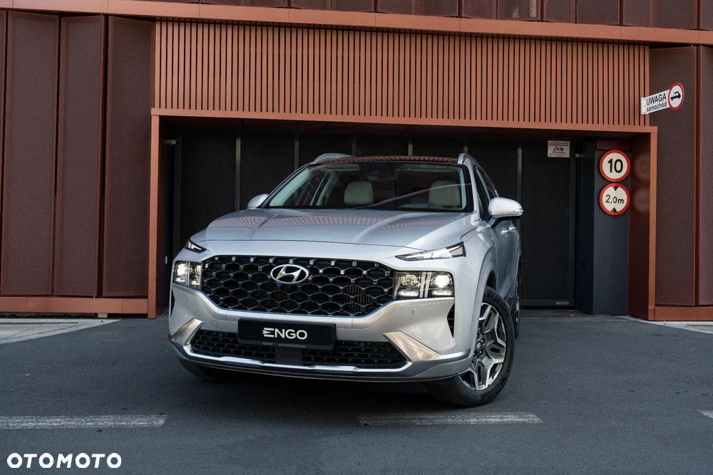 Hyundai Santa Fe 1.6 T-GDI HEV Platinum 4WD - 31