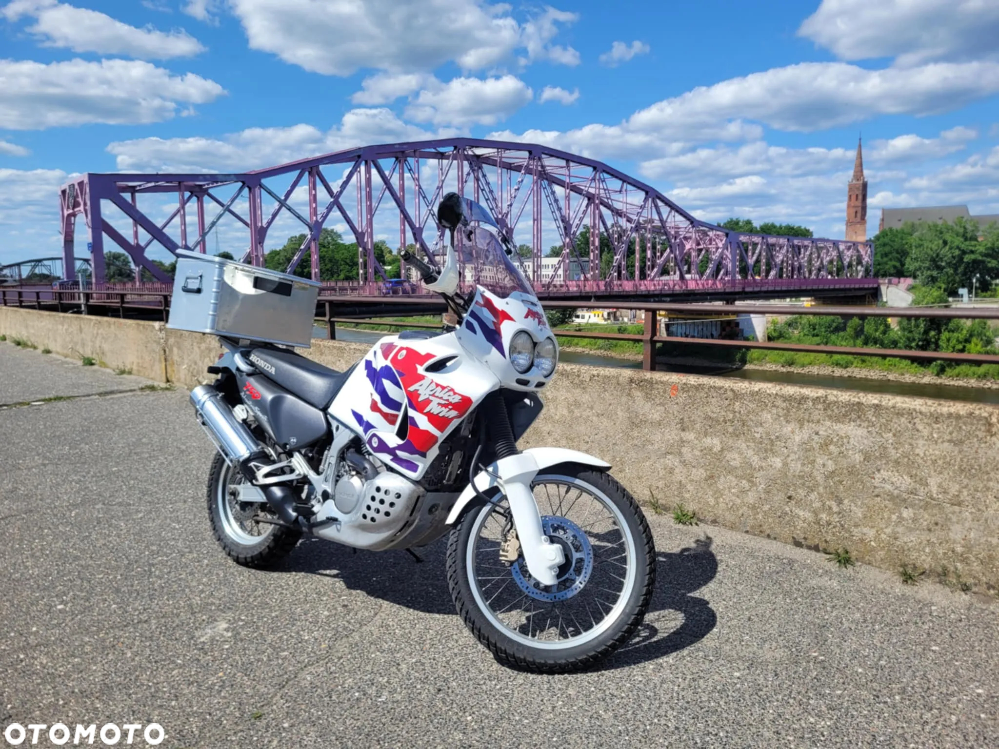 Honda XRV - 21