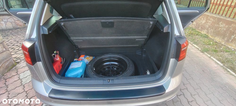 Volkswagen Golf Sportsvan SV 1.4 TSI BMT Comfortline - 10