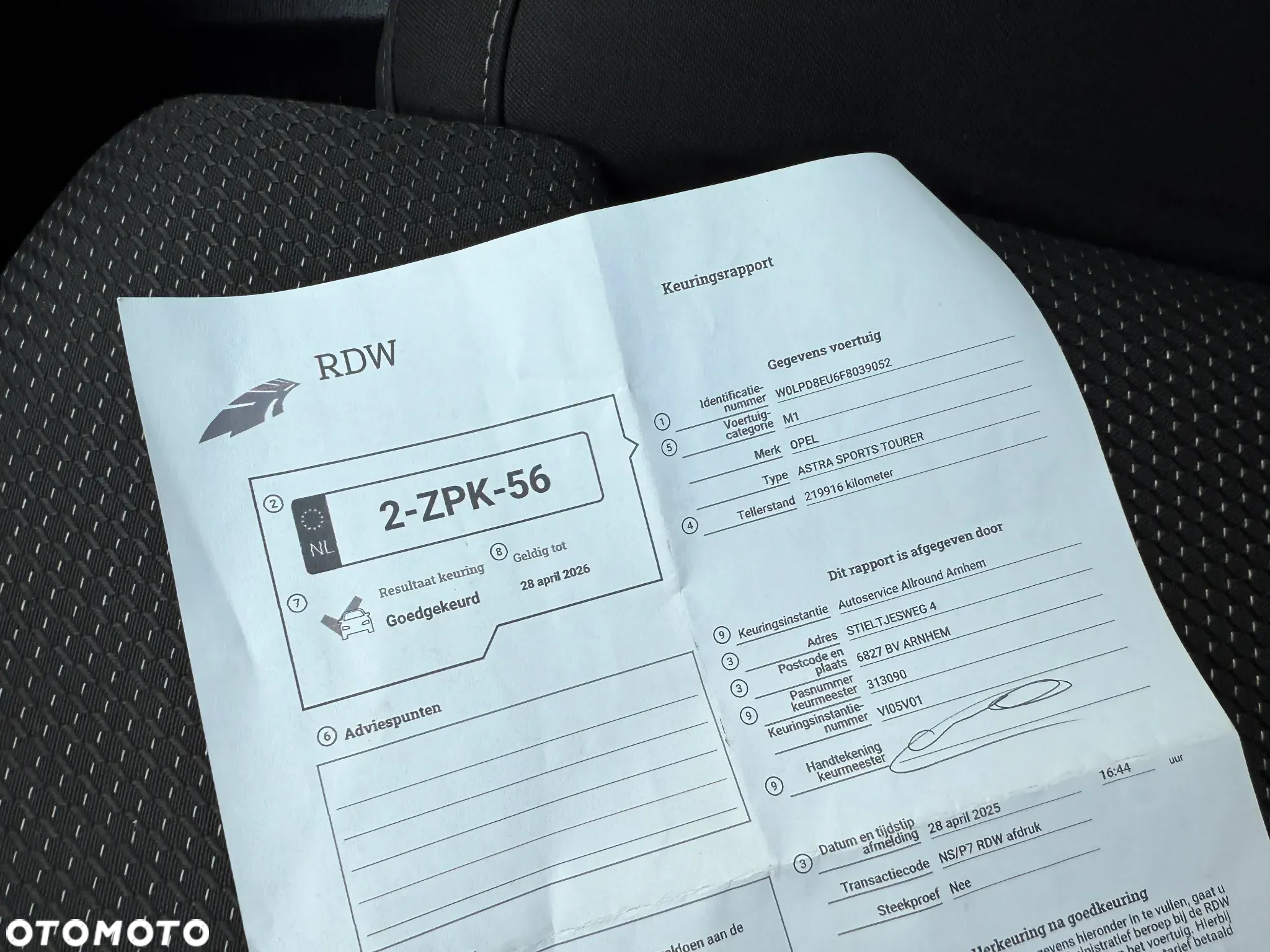 Opel Astra IV 1.4 T Cosmo S&S - 39