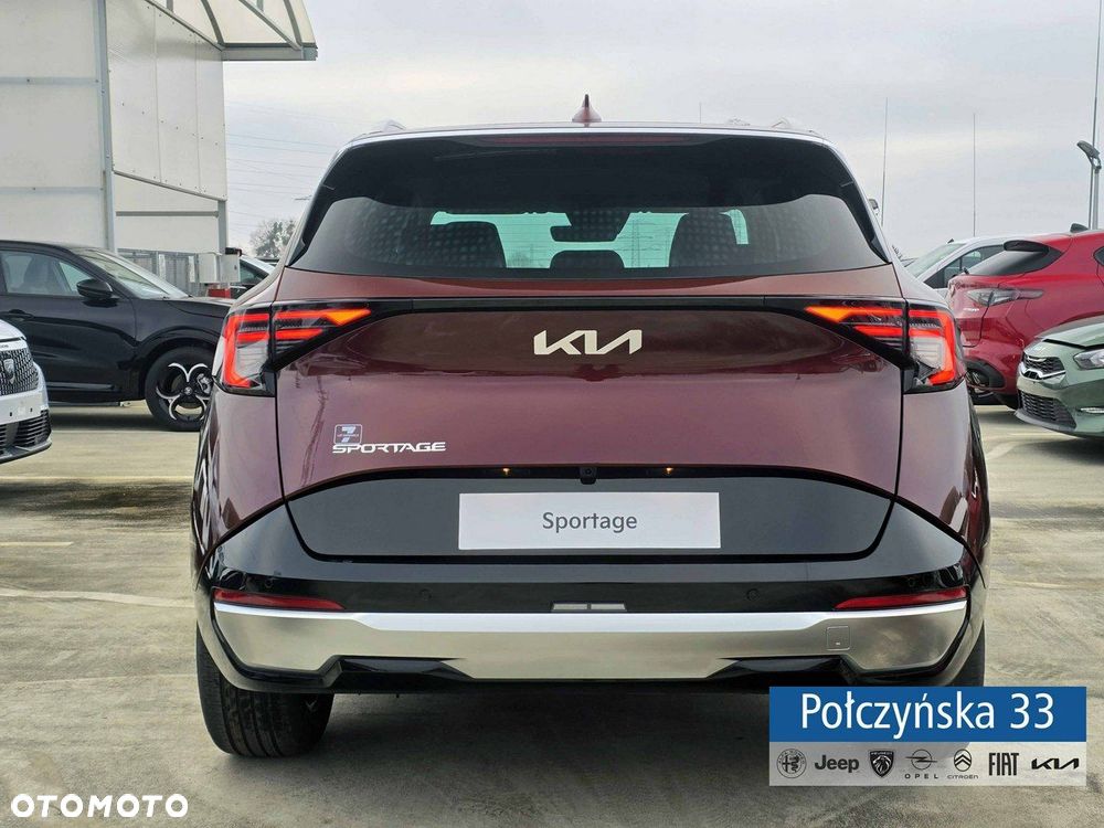 Kia Sportage 1.6 T-GDI HEV L 2WD - 3