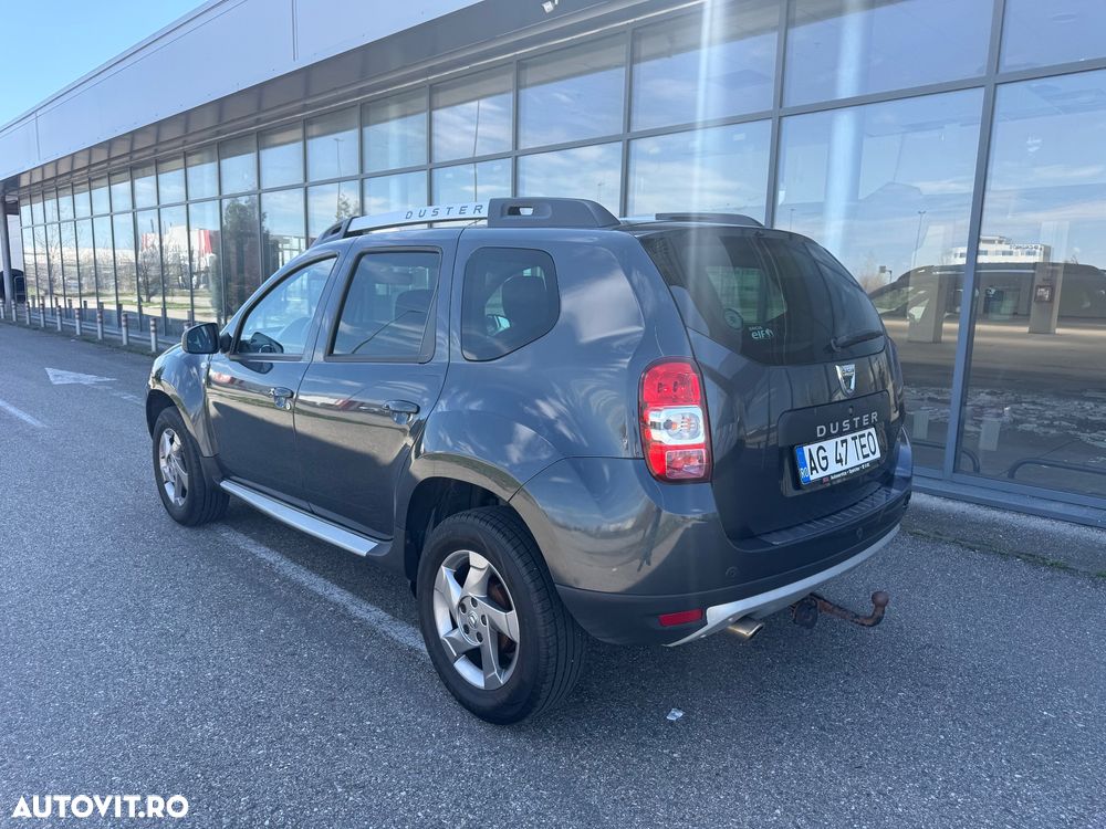Dacia Duster dCi 110 FAP 4x4 Prestige - 32