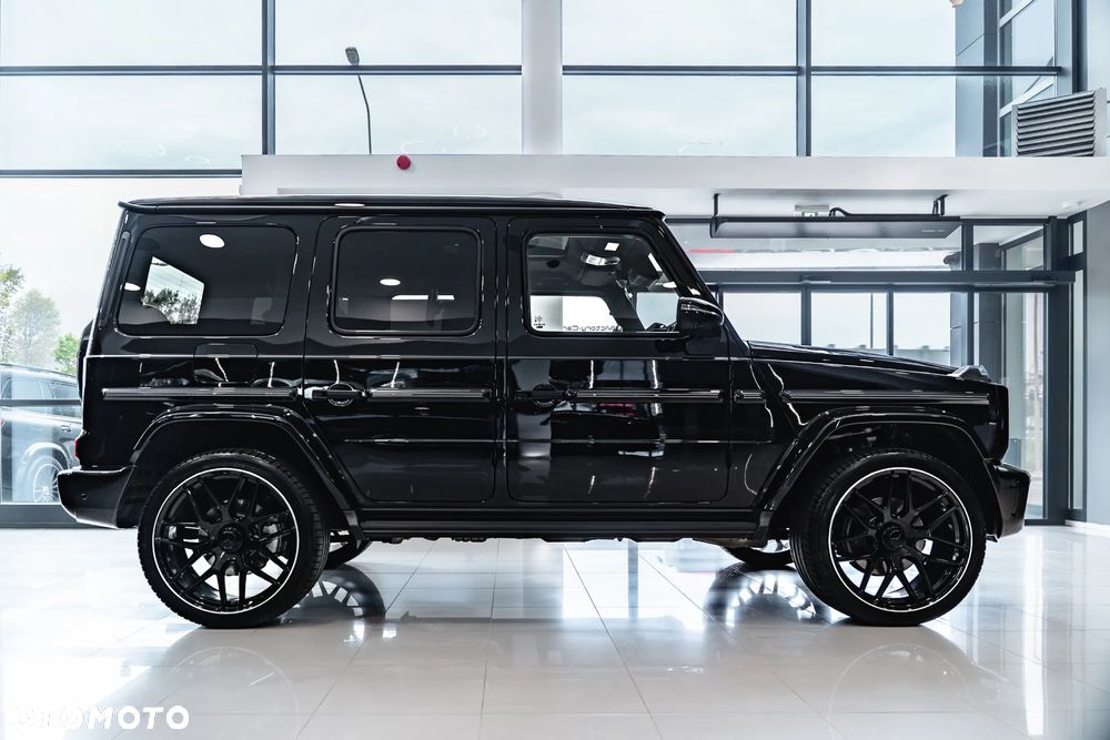 Mercedes-Benz Klasa G 450 d 9G-TRONIC - 15