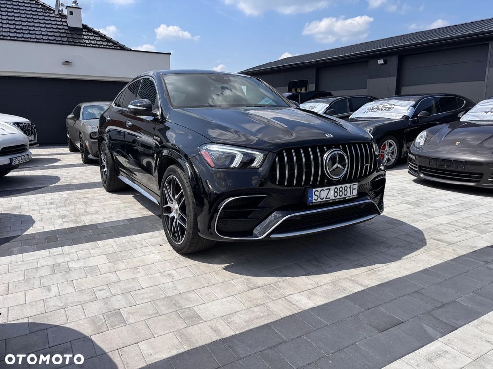 Mercedes-Benz GLE AMG 63 S 4Matic+ AMG Speedshift TCT 9G AMG Line Premium - 3