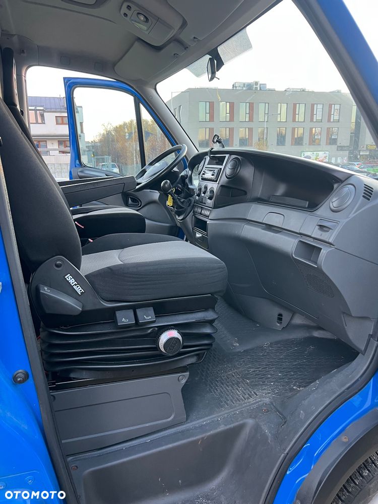 Iveco Daily 35C15L - 15