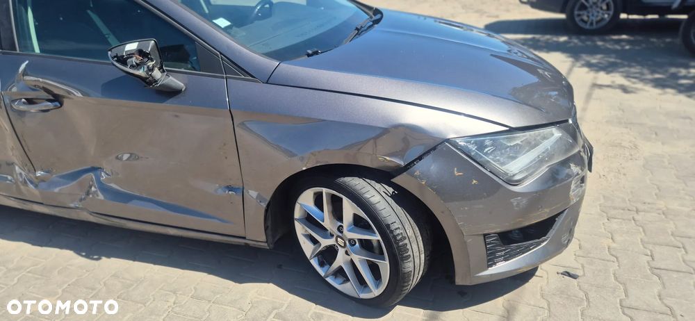 Seat Leon 2.0 TDI FR S&S - 13