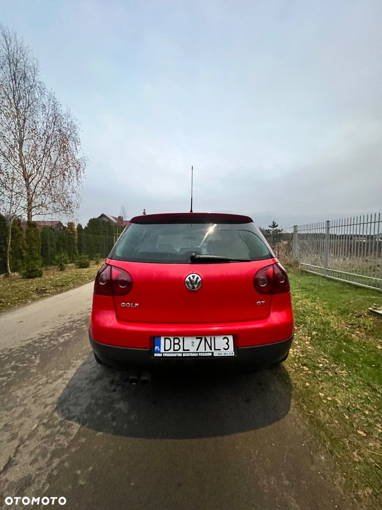 Volkswagen Golf 1.4 TSI GT - 4