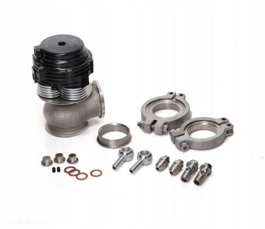 TIAL MVS style ZAWÓR WASTEGATE 38mm chłodzony wodą - 4