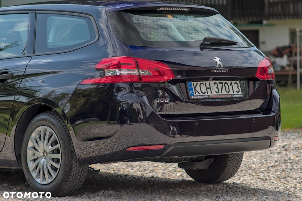 Peugeot 308 SW BlueHDi 100 Stop & Start Business-Line - 18