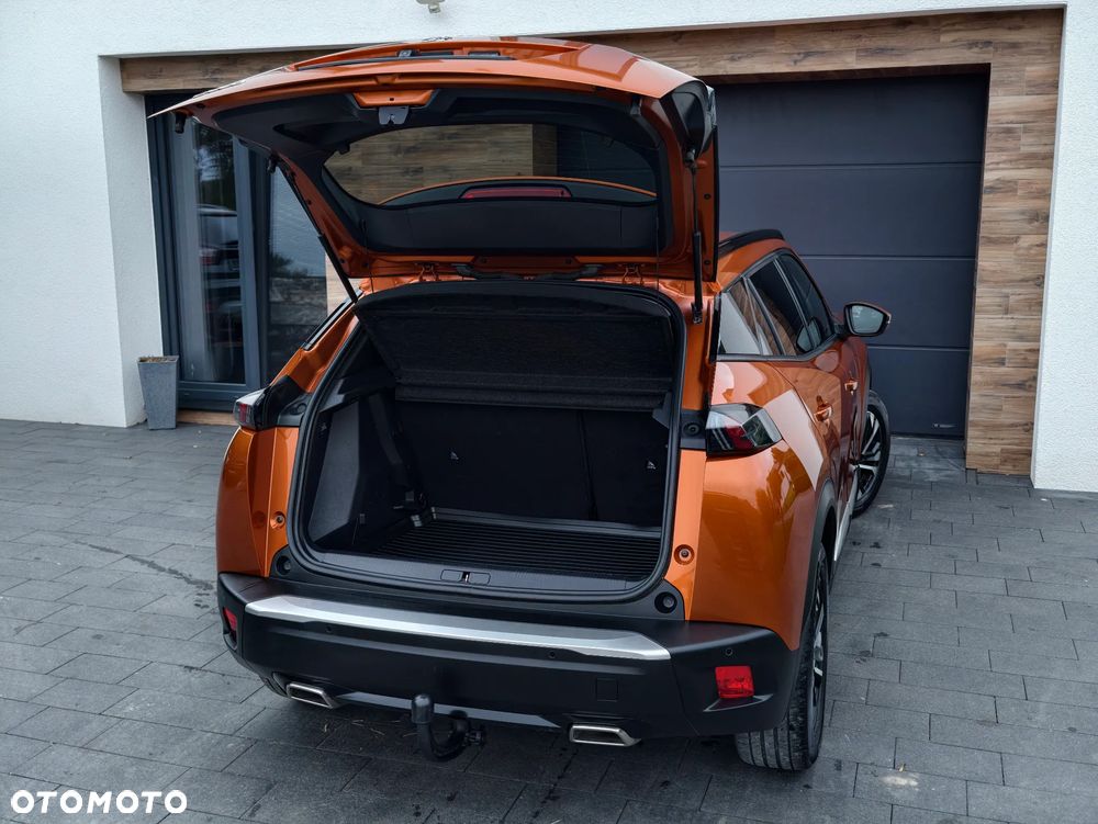 Peugeot 2008 1.2 PureTech Allure S&S EAT8 - 35