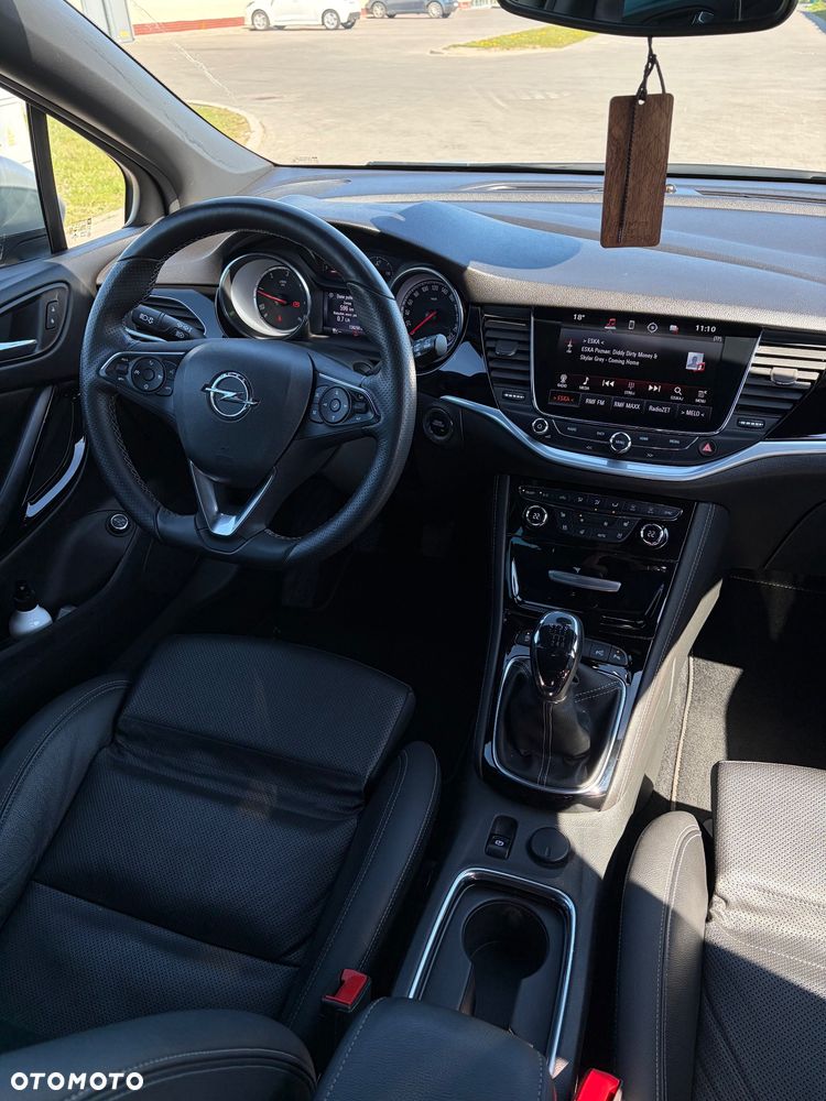 Opel Astra 1.6 CDTI Elite S&S - 12