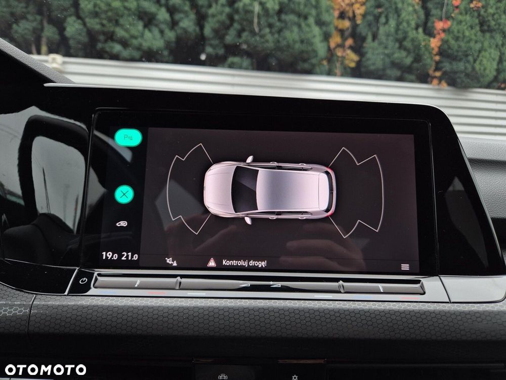 Volkswagen Golf VIII 2.0 TSI GTI DSG - 28