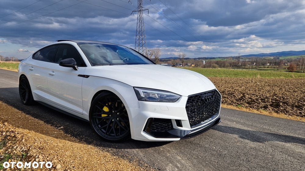 Audi A5 Sportback 2.0 TFSI Quattro Sport S tronic - 2