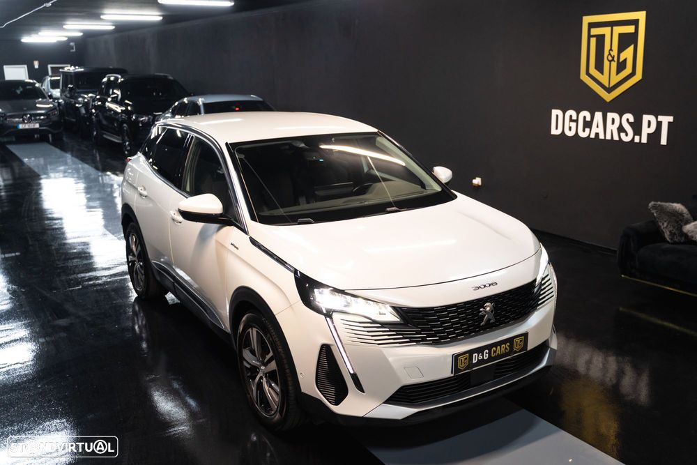 Peugeot 3008 1.6 Hybrid Allure Pack e-EAT8 - 2