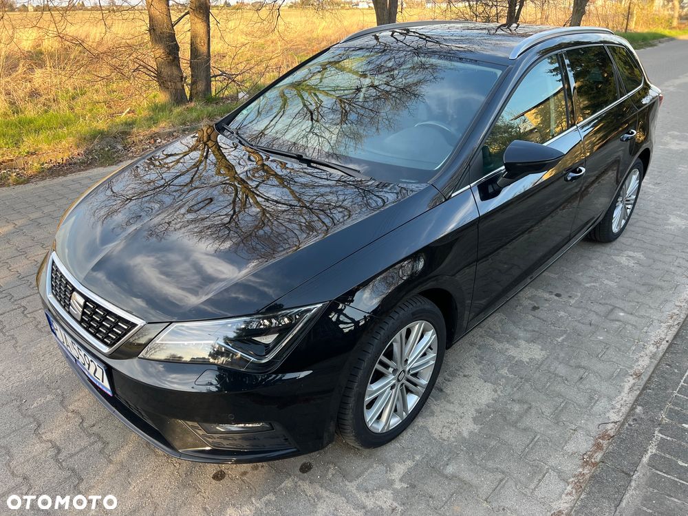 Seat Leon 2.0 TDI Xcellence S&S - 16