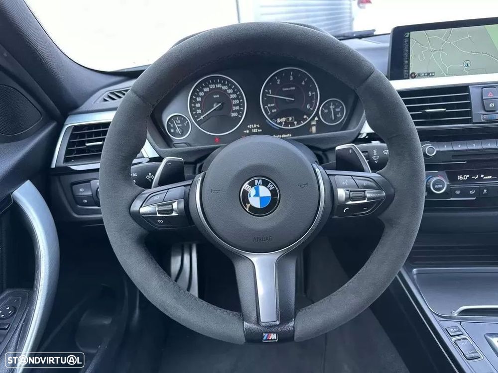 BMW 320 d Pack M Auto - 20