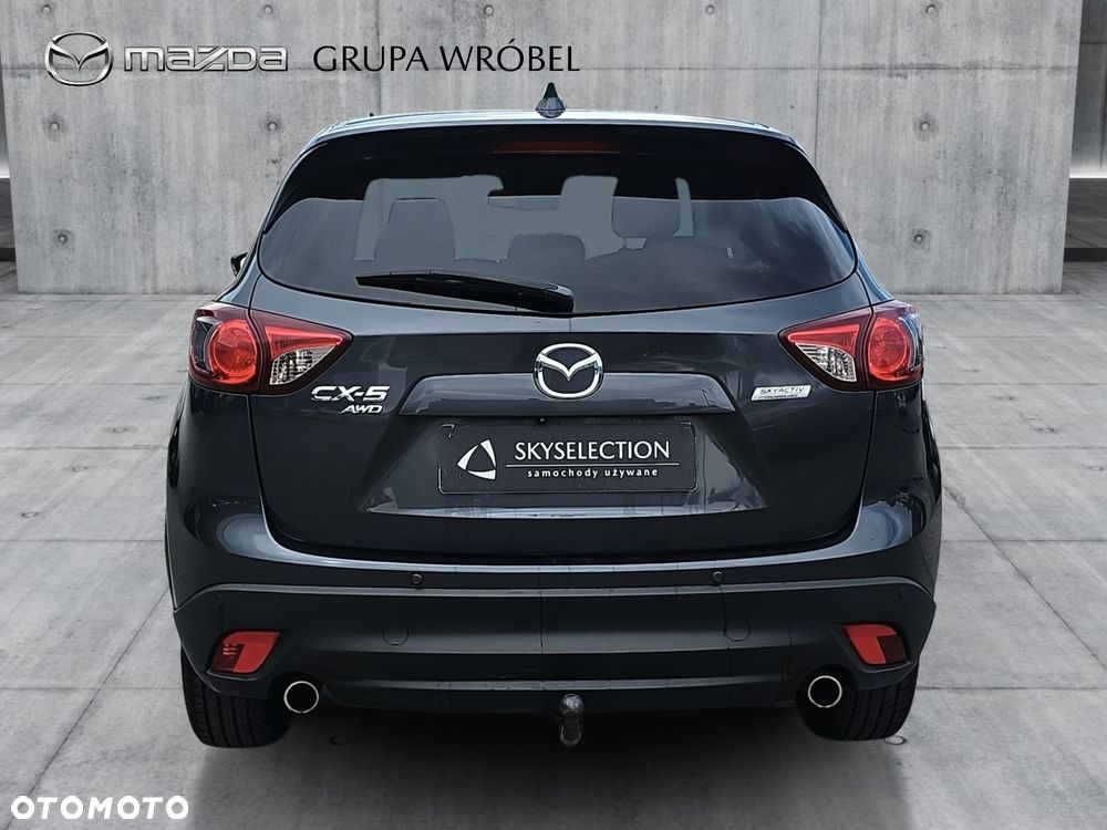 Mazda CX-5 2.2 D Skyenergy - 6