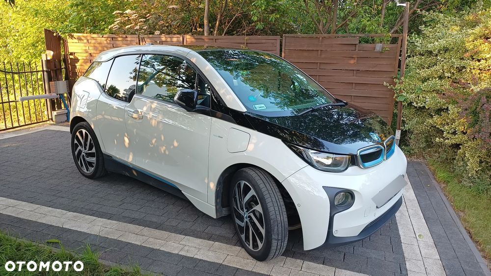 BMW i3 (Range Extender) - 2