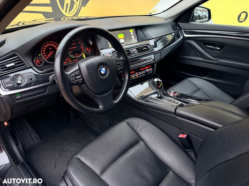 BMW Seria 5 520d Aut. - 5