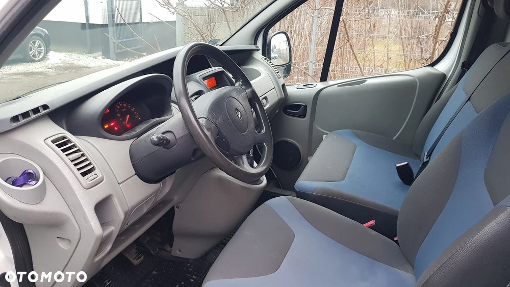 Renault Trafic - 7