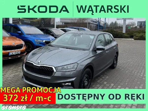 Skoda Fabia 1.0 TSI Selection