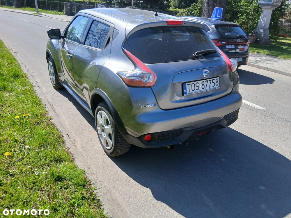 Nissan Juke 1.2 DIG-T Acenta - 6