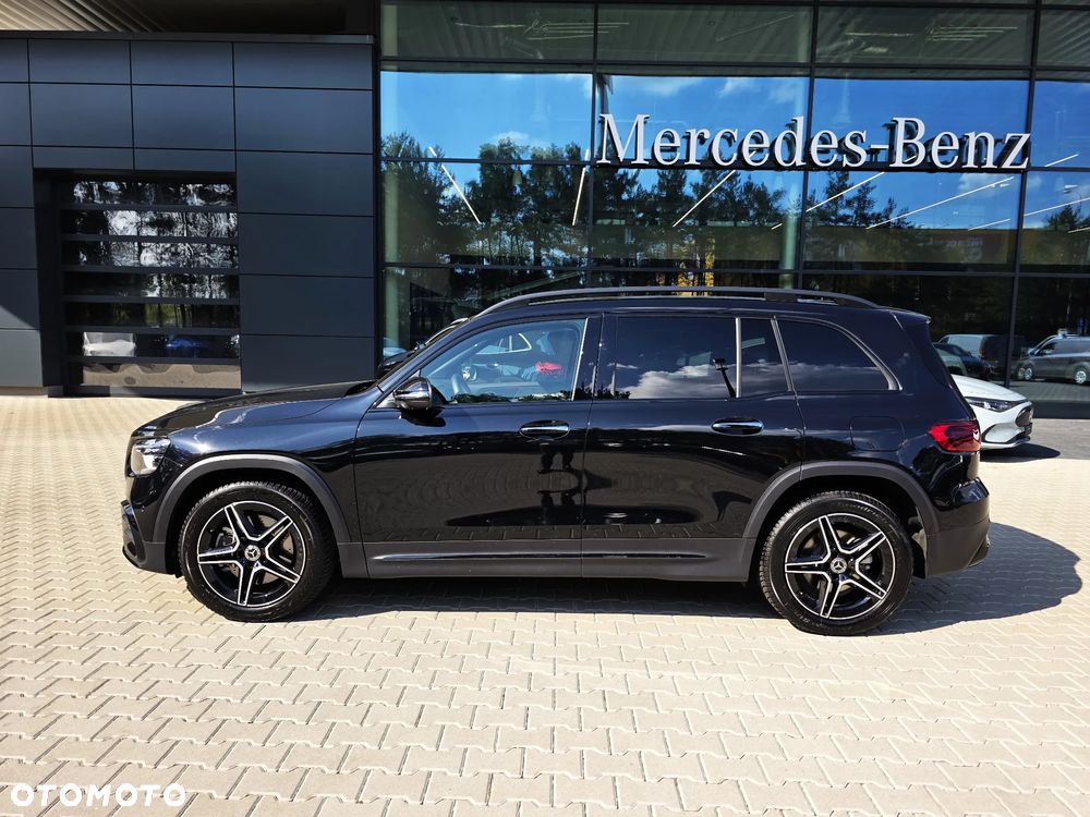 Mercedes-Benz GLB 220 d 4-Matic AMG Line 8G-DCT - 4