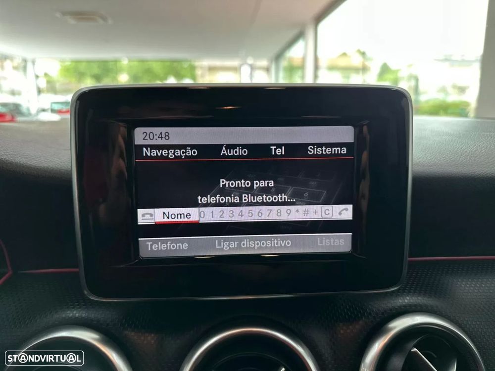 Mercedes-Benz A 180 CDI BE Urban Aut. - 18