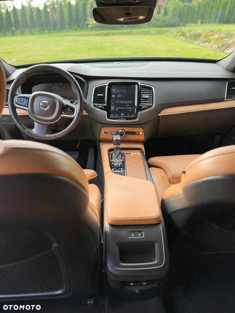 Volvo XC 90 D5 AWD Inscription 7os - 9
